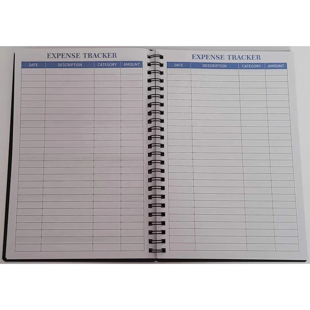 Monthly budget financial planner NEW